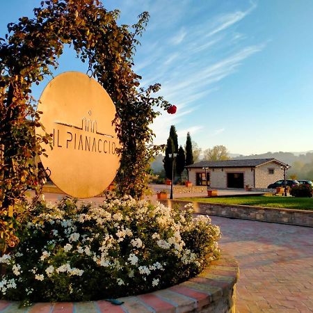 Il Pianaccio Villa Spoleto Ngoại thất bức ảnh