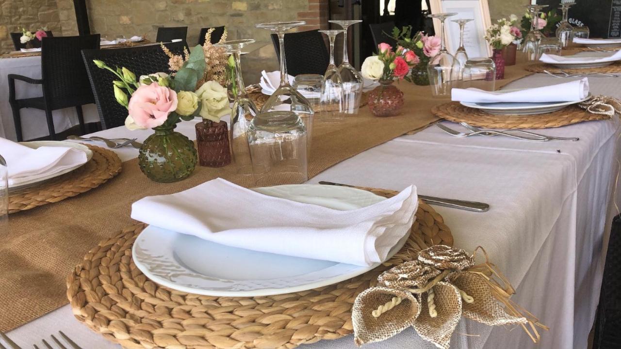 Il Pianaccio Villa Spoleto Ngoại thất bức ảnh