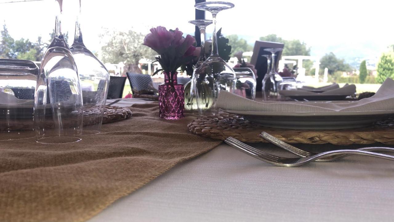 Il Pianaccio Villa Spoleto Ngoại thất bức ảnh