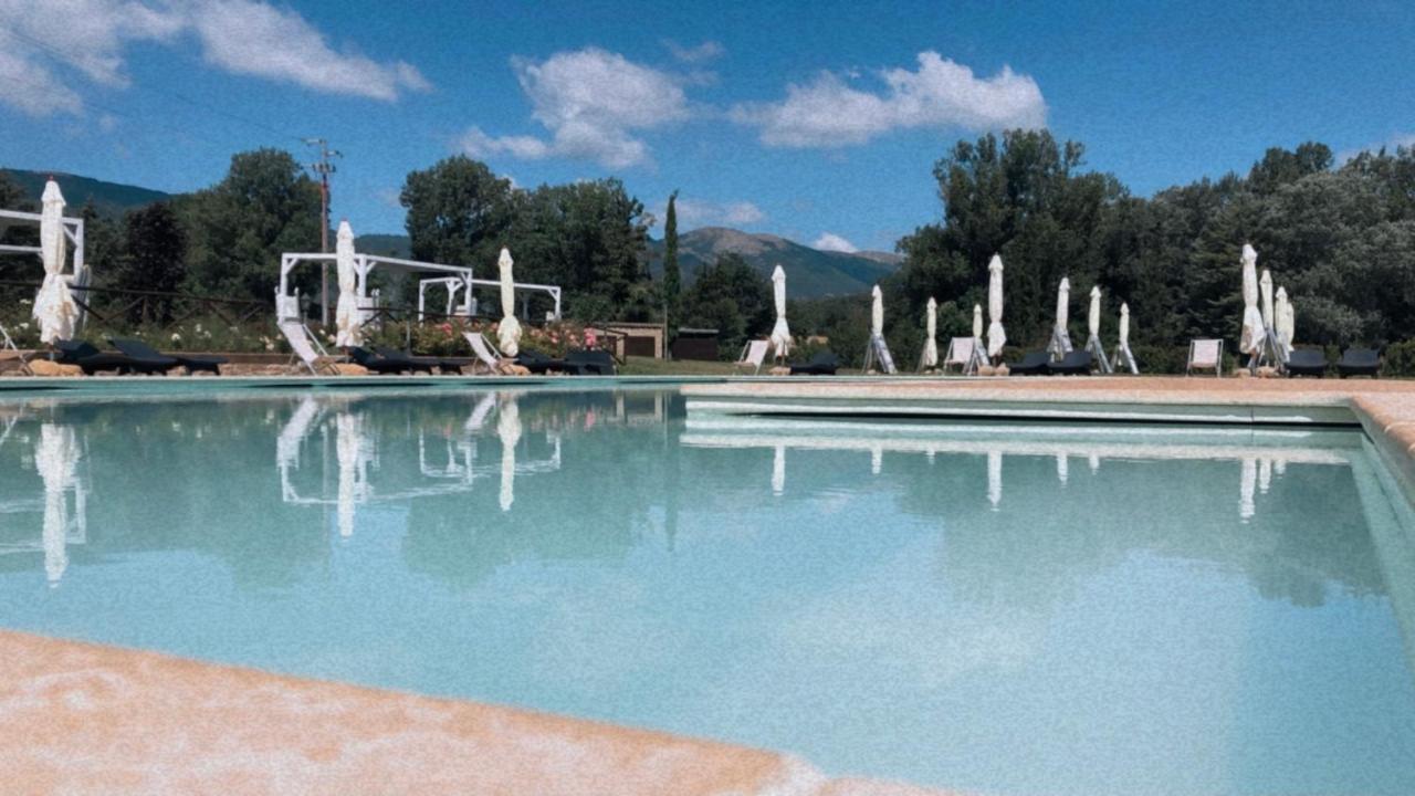 Il Pianaccio Villa Spoleto Ngoại thất bức ảnh