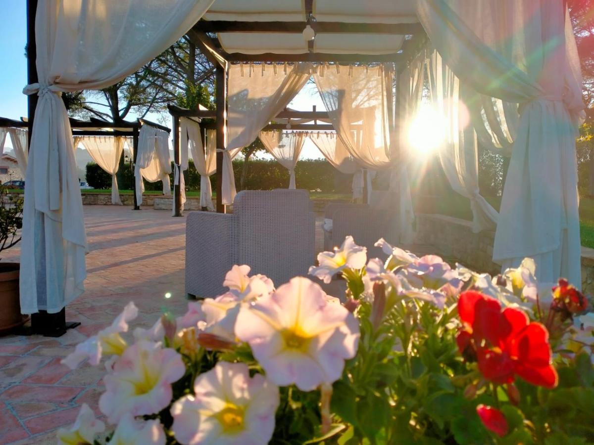 Il Pianaccio Villa Spoleto Ngoại thất bức ảnh