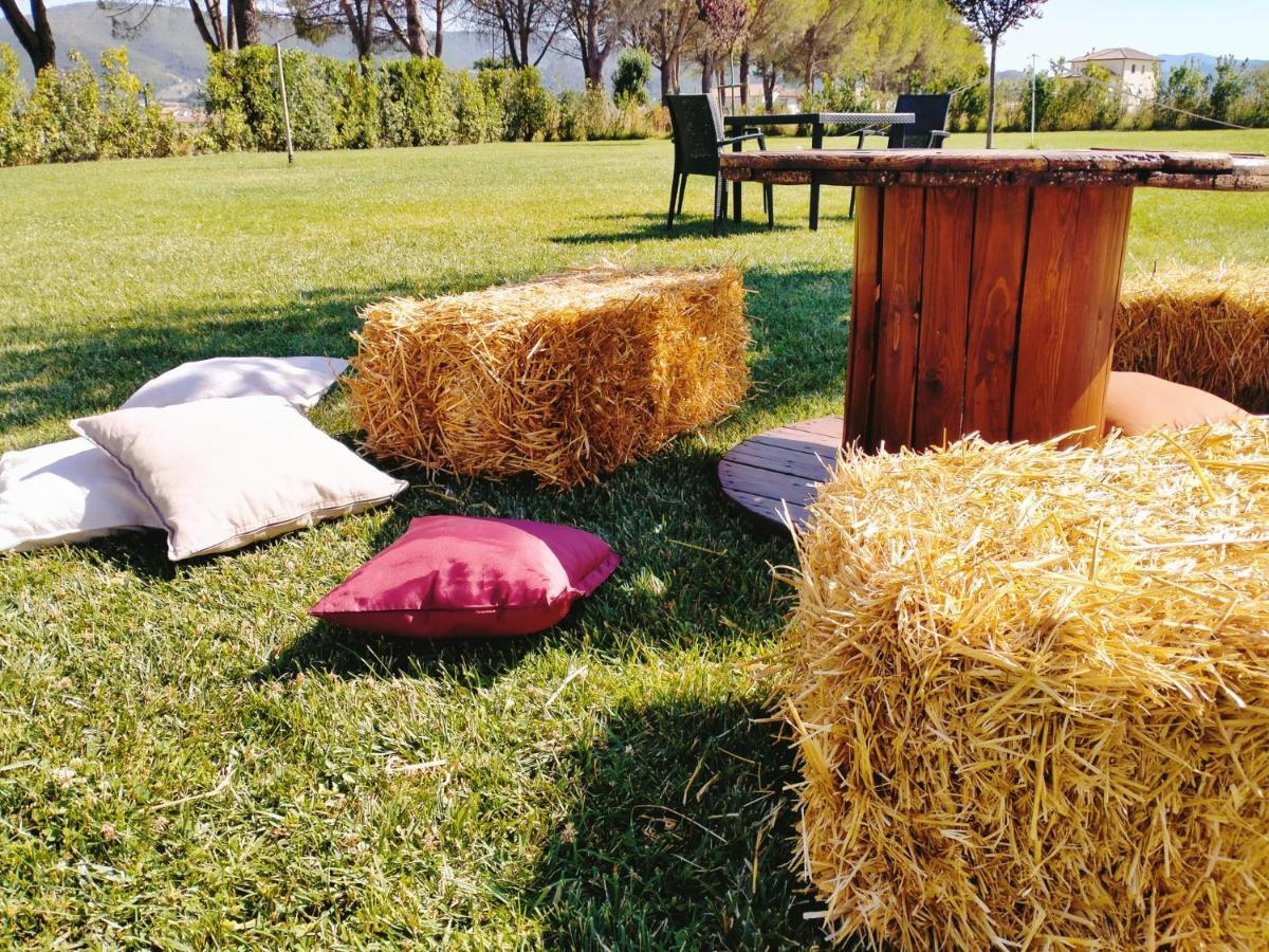 Il Pianaccio Villa Spoleto Ngoại thất bức ảnh