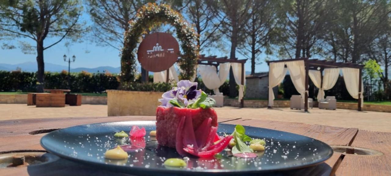 Il Pianaccio Villa Spoleto Ngoại thất bức ảnh