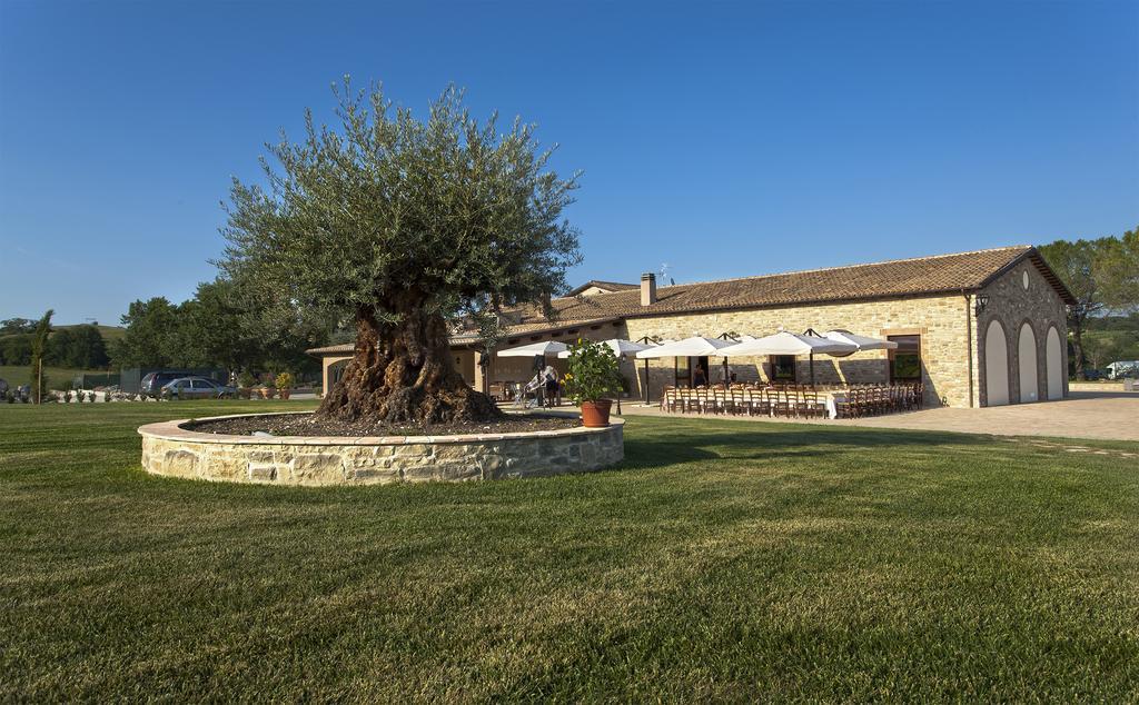 Il Pianaccio Villa Spoleto Ngoại thất bức ảnh