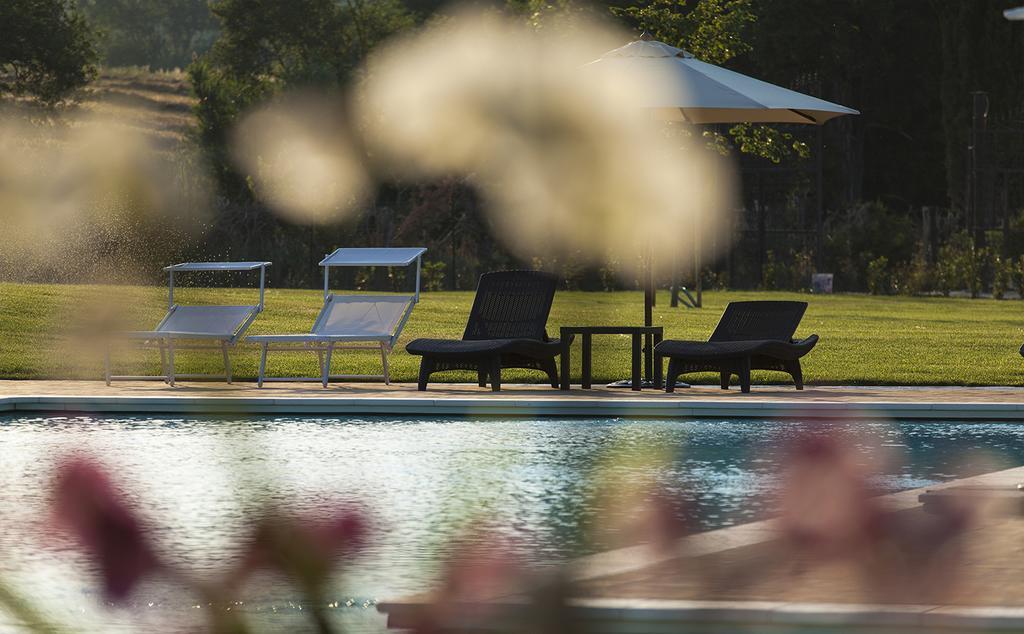 Il Pianaccio Villa Spoleto Ngoại thất bức ảnh